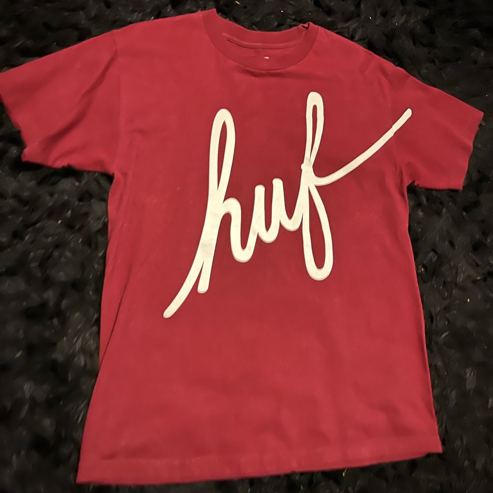 HUF tee